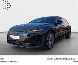 AUDI A6 E-TRON QUATTRO