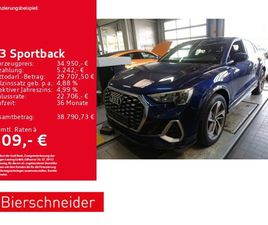 S LINE 35 TFSI S TRONIC