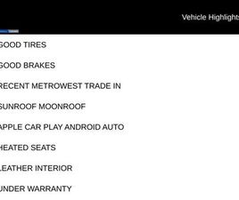 USED 2022 JAGUAR E-PACE SE P250 AWD AUTOMATIC
