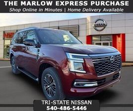 NEW 2026 NISSAN ARMADA SL