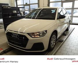 AUDI A1 25 TFSI 25 TFSI SCHALTGETRIEBE