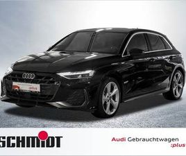 S LINE 35 TDI S TRONIC