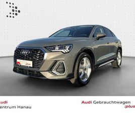 AUDI Q3 35 TFSI S LINE 35 TFSI S TRONIC