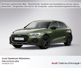 AUDI A3 TFSI E 150 KW S TRONIC