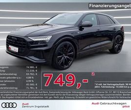 AUDI 50 COMPETITION PLUS 50 TDI QUATTRO TIPTRONIC