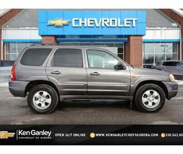 USED 2004 MAZDA TRIBUTE ES V6