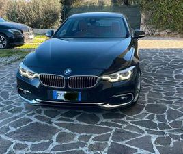 420I GRAN COUPE LUXURY AUTO
