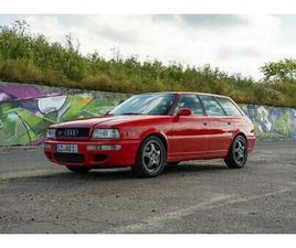 AUDI 80 RS2 AUDI - RS2