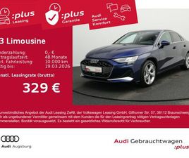 ADVANCED 35 TFSI S TRONIC