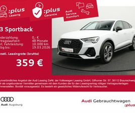 S LINE 35 TFSI S TRONIC