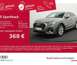 S LINE 35 TFSI S TRONIC