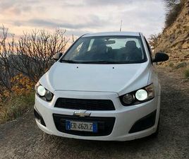 CHEVROLET AVEO CHEVROLET AVEO