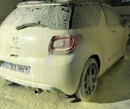 CITROEN DS3 CITROEN - DS3