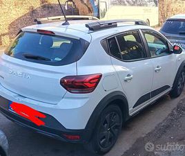 DACIA SANDERO STEPWAY 1.0 TCE EXPRESSION UP ECO-G