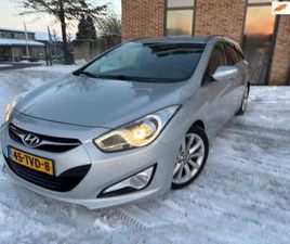 HYUNDAI I40 WAGON - 2.0 GDI I-VISION