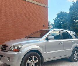 KIA SORENTO KIA SORENTO 4X4 170CV