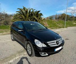 MERCEDES CLASSE R R 350 MERCEDES-BENZ - CLASE R