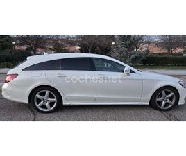 MERCEDES-BENZ CLASE CLS