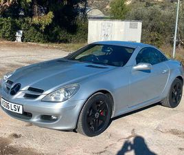 MERCEDES-BENZ SLK 280 CAT