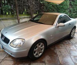 MERCEDES SLK SLK 200 SLK KOMPRESSOR