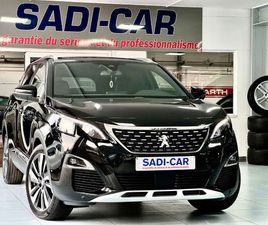 PEUGEOT 5008 2.0 BLUEHDI 177CV 7 PL - GT LINE