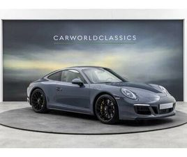 PORSCHE 911 - 991.2 - 3.0 CARRERA 4 GTS COUPE | PCCB | PDCC |