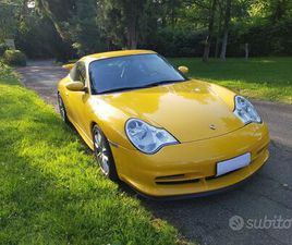 PORSCHE 911 (996) GT3 MK2