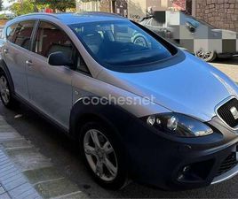 SEAT ALTEA FREETRACK