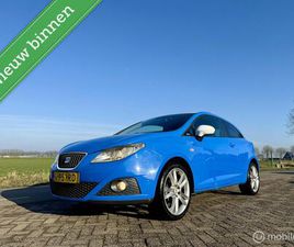 SEAT IBIZA SC - 1.4 REFERENCE, BJ 2009, AIRCO, 17 INCH VELGEN