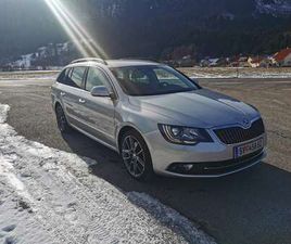 COMBI ELEGANCE BUSINESS 2,0 TDI