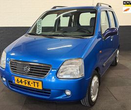 SUZUKI WAGON R+ - 1.3 FIRST EDITION