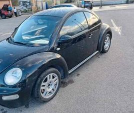 VOLKSWAGEN - NEW BEETLE