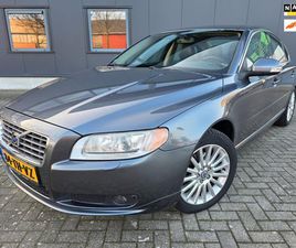 VOLVO S80 - 3.2 SUMMUM, NETTO € 6.570