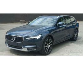 VOLVO V90 CROSS COUNTRY D5 VOLVO V90 CROSS COUNTRY D5 2020 AWD