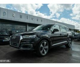 AUDI Q7 E-TRON AUDI Q7