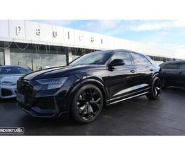 AUDI Q8 RS Q8 AUDI RS Q8 4.0 TFSI QUATTRO TIPTRONIC