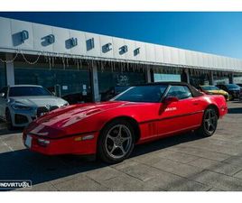 CORVETTE C4 CHEVROLET CORVETTE