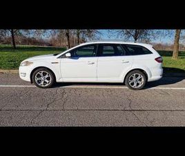 MONDEO III 2007 SW SW 2.0 TDCI TITANIUM 6TRONIC DPF