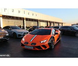 LAMBORGHINI HURACAN STERRATO LAMBORGHINI HURACÁN STERRATO