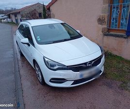 OPEL ASTRA BREAK 2019
