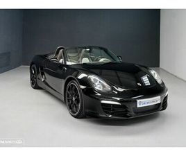 PORSCHE BOXSTER 2.7 PDK