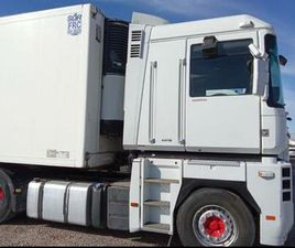 RENAULT MAGNUM RENAULT - MAGNUM