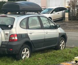 RENAULT SCENIC RX4