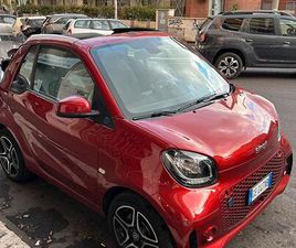 SMART FORTWO CABRIO
