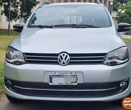 VOLKSWAGEN SURAN SURAN EDICION LIMITADA 2014