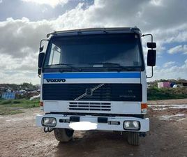VOLVO FL SERIES VOLVO - FL10 380 4X4