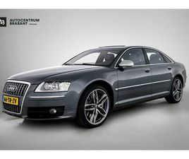AUDI A8 5.2 V10 S8 PRO LINE | 451PK | NL-AUTO | PANO | STOELVERW | CLIMATE | GOED ONDERH | ETC