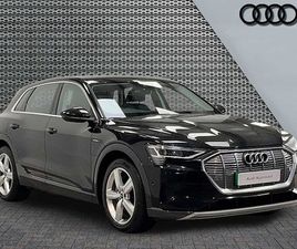 AUDI E-TRON E-TRON 50 AUDI E-TRON TECHNIK 50 QUATTRO