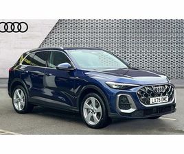 AUDI Q5 AUDI Q5 SUV S LINE TFSI QUATTRO 204 PS S TRONIC