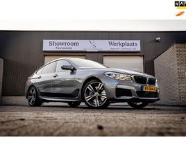 BMW 6-SERIE GRAN TURISMO 630I HIGH EXECUTIVE M SPORT PANO STOELVERKOELING AUTO PILOT